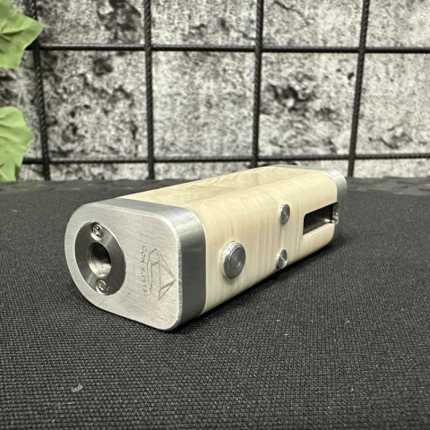 Mod King Juma DNA60, Telli's Mod - Avorio Dragon [5]