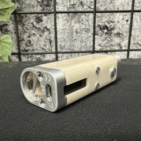 Mod King Juma DNA60, Telli's Mod - Avorio Dragon [4]