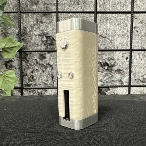 Mod - Mod King Juma DNA60, Telli's Mod - Avorio Dragon