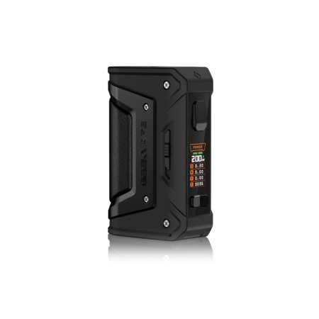Baterii / Mod - MOD L200 Aegis Legend 2 (21700/18650), Geekvape - Black