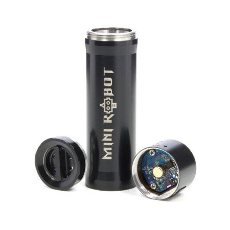 Mod Mini Robot Tube, Steam Crave [1]