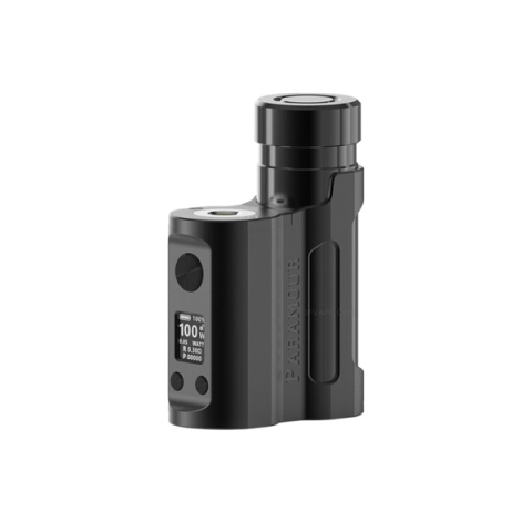Mechvape - Mod Paramour V2 SBS 100W 18650/21700 , Mechvape - Full Black