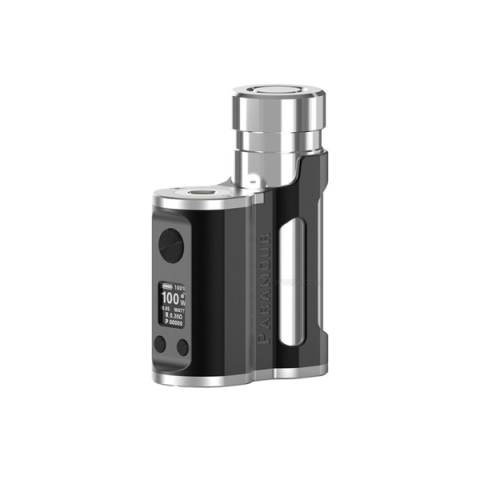 Mechvape - Mod Paramour V2 SBS 100W 18650/21700 , Mechvape - Silver Black