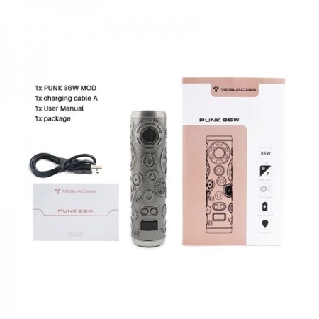 Mod Punk 86W 1.5 - SS, Teslacigs [1]