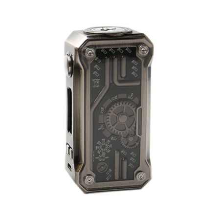 Mod Punk, Teslacigs [3]
