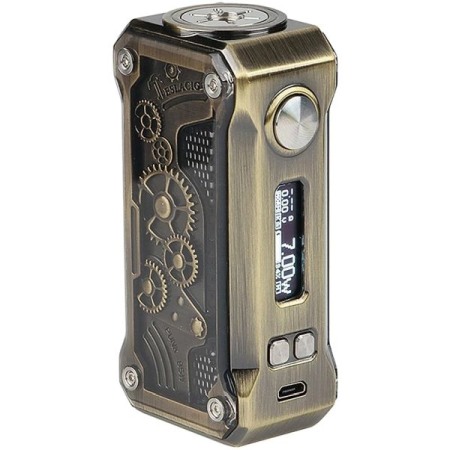 Mod Punk, Teslacigs [6]
