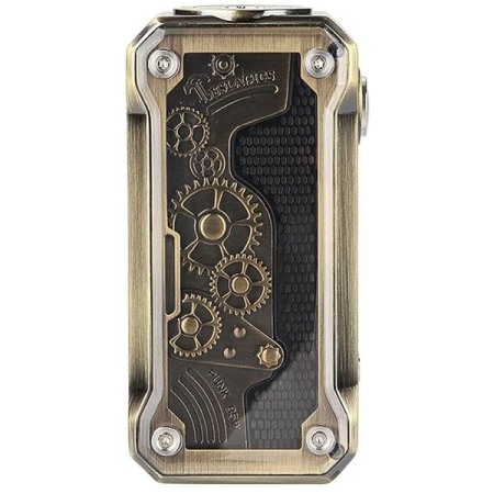 Mod Punk, Teslacigs [7]