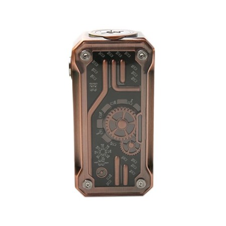 Mod Punk, Teslacigs [2]