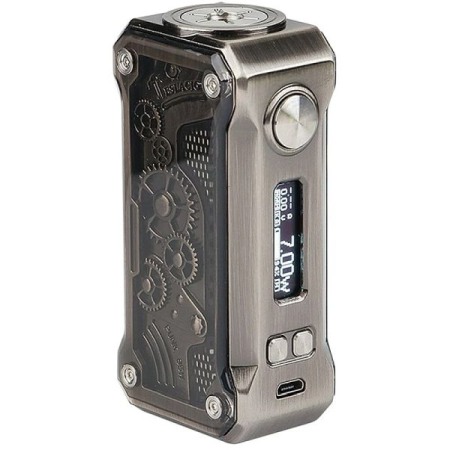 Mod Punk, Teslacigs [5]