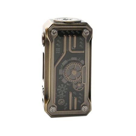 Mod Punk, Teslacigs [1]