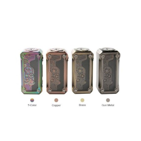 Mod Punk, Teslacigs [8]