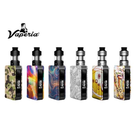 Electronic - Mod Puxos 80/100W TC, Aspire