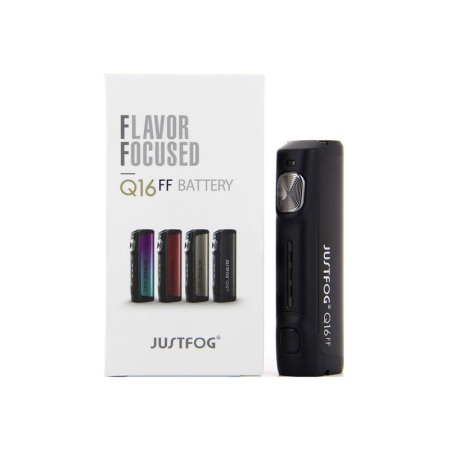 Mod Q16FF, Justfog [1]