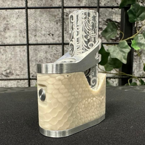 Telli`s Mod - Mod Queen II Juma Yihi SX600, Telli's Mod Avorio