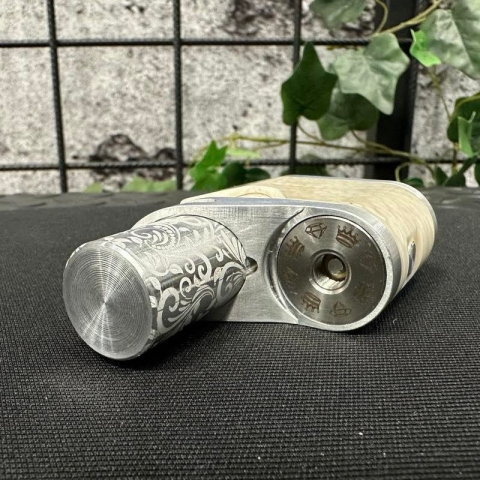 Mod Queen II Juma Yihi SX600, Telli's Mod Avorio [5]