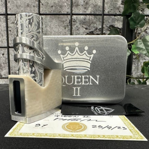 Mod Queen II Juma Yihi SX600, Telli's Mod Avorio [6]