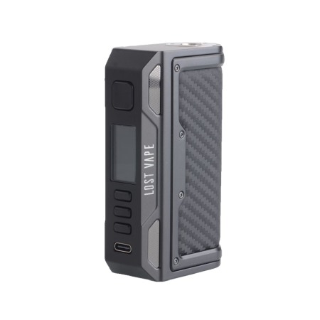 Mod Thelema Quest, Lost Vape [0]