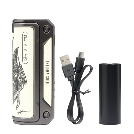 Mod Thelema Solo Bastet Limited Edition, Lost Vape [1]