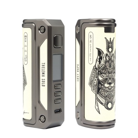 Mod Thelema Solo Bastet Limited Edition, Lost Vape [4]