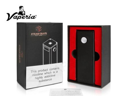 Mod Titan PWM VV, Steam Crave [2]