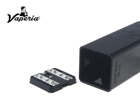 Mod Titan PWM VV, Steam Crave [4]