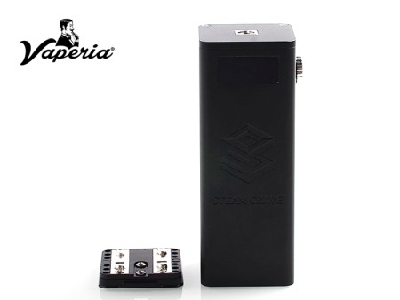 Mod Titan PWM VV, Steam Crave [1]