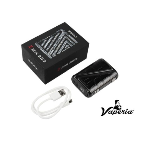 Mod Warlock, Rofvape [3]
