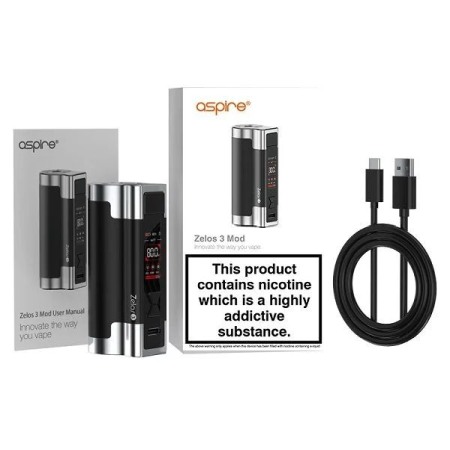 Mod Zelos 3, Aspire [3]