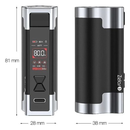 Mod Zelos 3, Aspire [5]