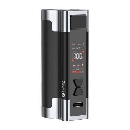 Mod Zelos 3, Aspire [1]