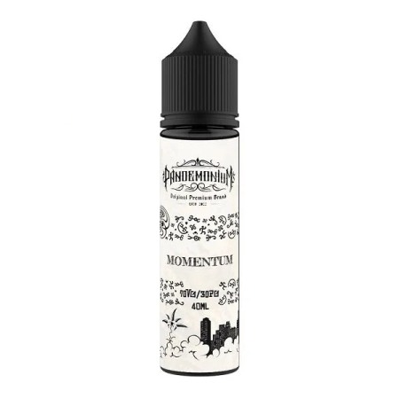 Lichid tigara electronica fara nicotina - Momentum, Pandemonium 40ml