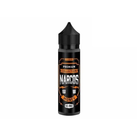Narcos - Money, Narcos 40 ml