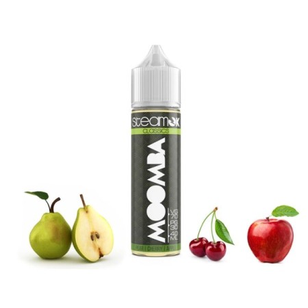 Steam Ok - Moomba, SteamOK 40ml