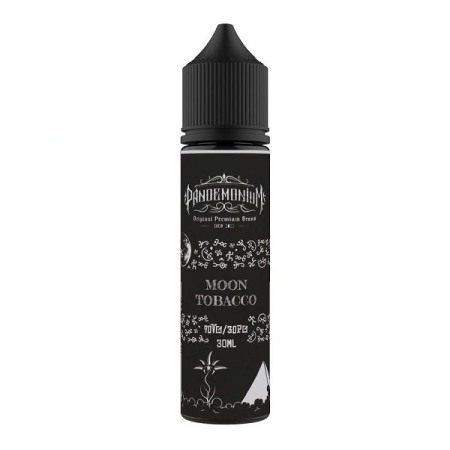 Lichid tigara electronica fara nicotina - Moon Tobacco, Pandemonium 30ml