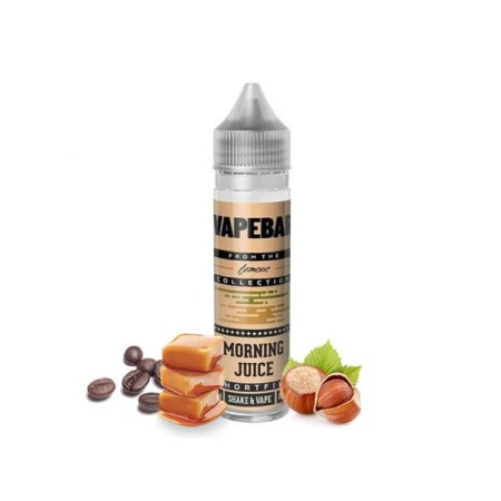 V-X - Morning Juice, Vapebar 40 ml