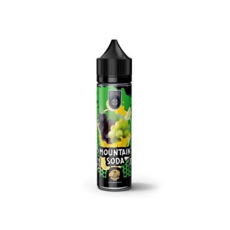 Guerrilla - MOUNTAIN SODA, Guerilla 40ml