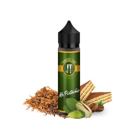 Juice Tube - Mr. Pistachio, Juice Tube 40 ml