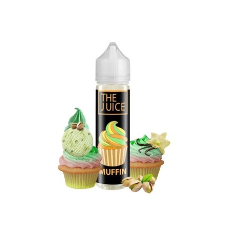 The Juice - Muffin, The Juice 40ml