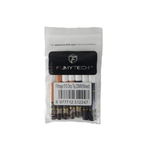 Mustiuc 510 Filtru (25mm), Fumytech - Mixt [2]