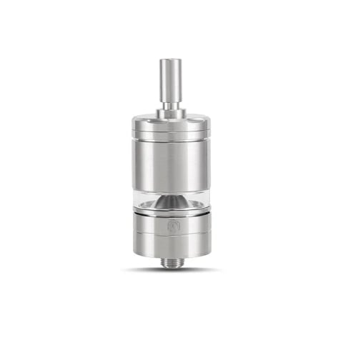 Tipuri Atomizor - MUTED RTA - Silver, Arcana Mods