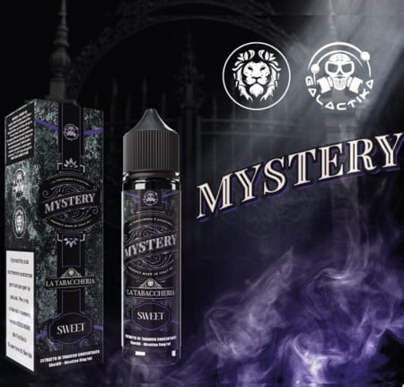 J-L - Mystery - Epic Line 20ml, Galactika/ La Tabaccheria