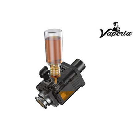 Nautilus Prime X, Aspire [5]