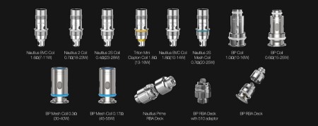 Nautilus Prime X, Aspire & Al-Kimiya Edition [3]