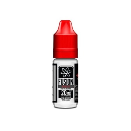 Shot Nicotina - Nic Salt Fusion Halo, 20mg/ml