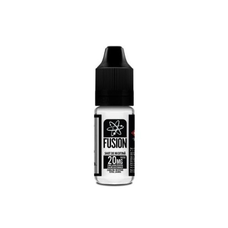Shot Nicotina - Nic Shot Fusion, Halo 20mg/ml