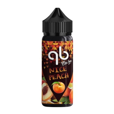 QB Mix Line - Nice Peach, QB Mix Line, 100 ml