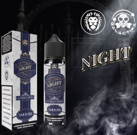 J-L - Night - Epic Line 20ml, Galactika/ La Tabaccheria