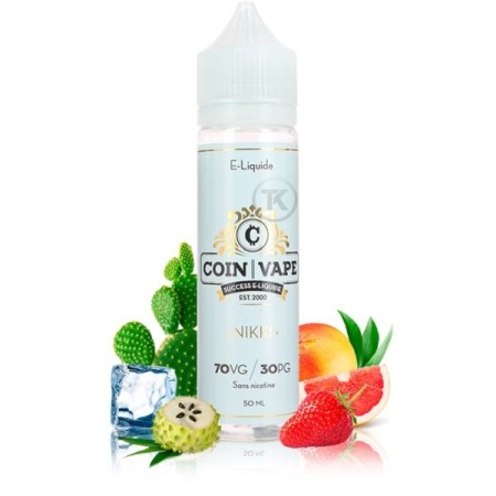 Nikki, Coin Vape 50ml [1]