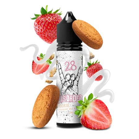 Disorder - Nookie, Disorder 50ml