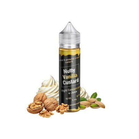 D-F - Nutty Vanilla Custard, e-Potion 40ml